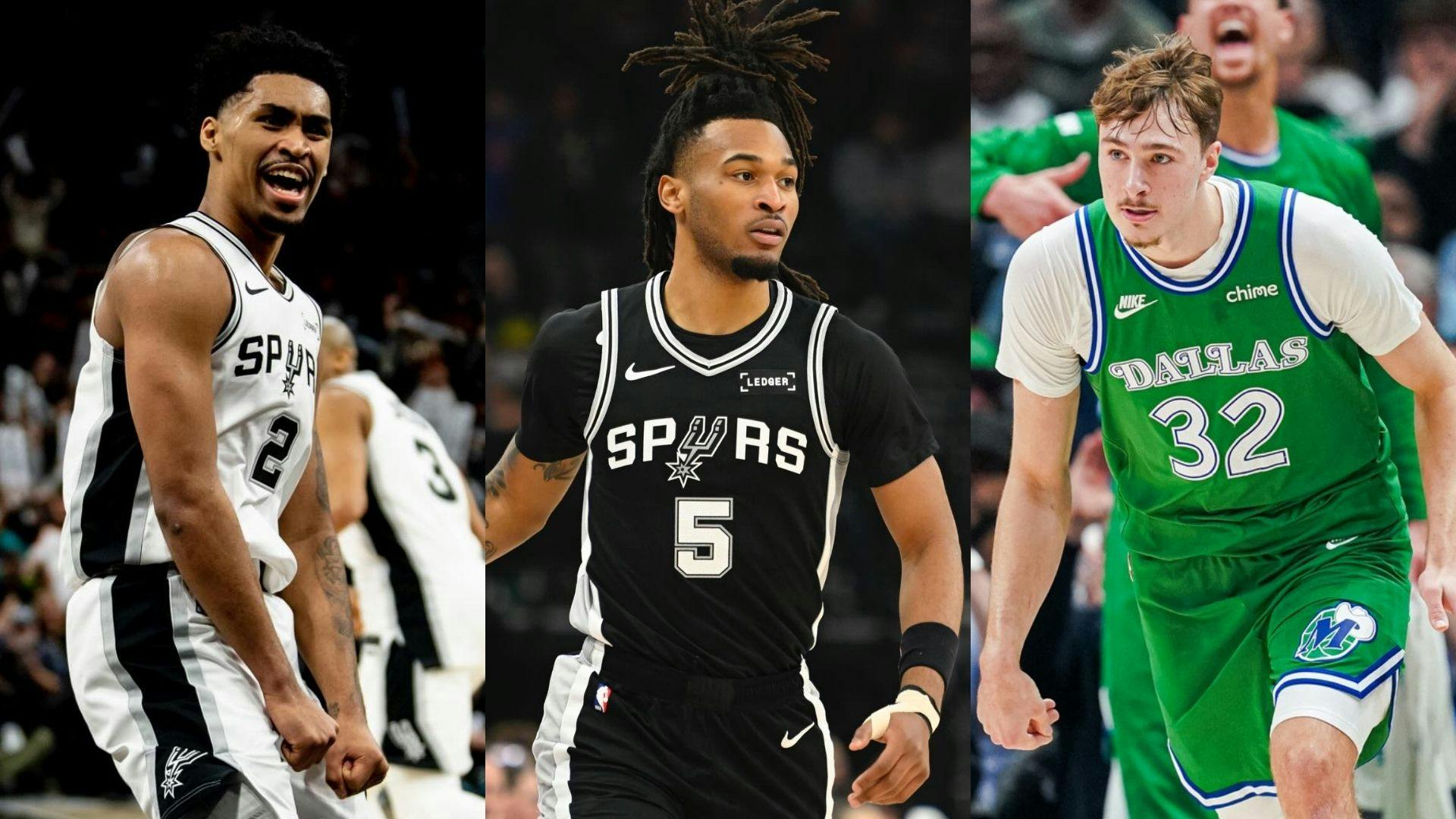 NBA All-Star 2026: Castle, Flagg, Harper headline Rising Stars pool
